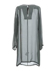Короткое платье Rick Owens