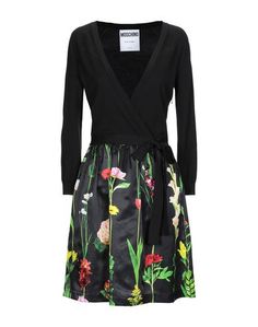 Короткое платье Moschino