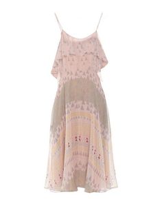 Платье длиной 3/4 Valentino