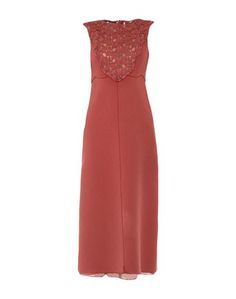 Платье длиной 3/4 Giambattista Valli