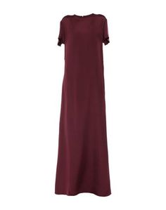 Длинное платье Valentino