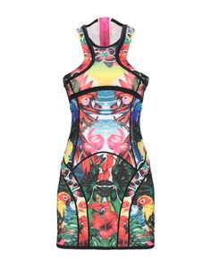 Короткое платье Dsquared2