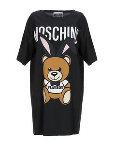 Короткое платье Moschino