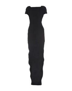 Длинное платье Rick Owens