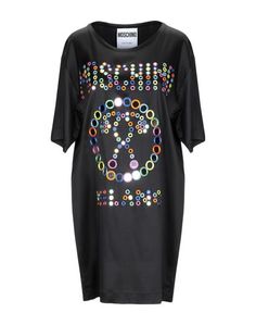 Короткое платье Moschino