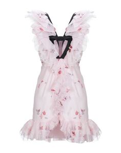 Короткое платье Giambattista Valli