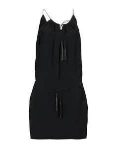 Короткое платье Saint Laurent