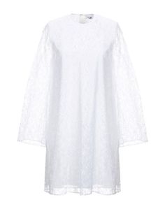 Короткое платье Msgm