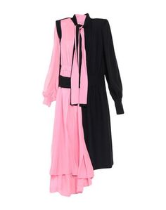 Платье до колена Maison Margiela
