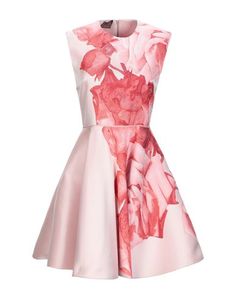 Короткое платье Giambattista Valli