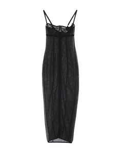 Длинное платье Dolce & Gabbana
