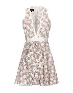 Короткое платье Giambattista Valli
