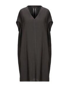 Короткое платье Rick Owens