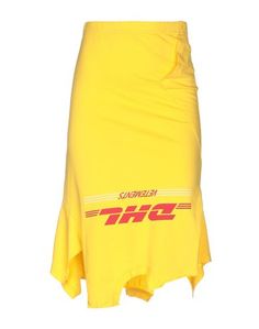 Юбка длиной 3/4 Vetements