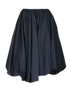 Юбка до колена Jil Sander