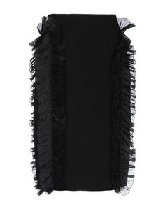 Юбка до колена Dries Van Noten