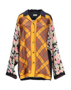 Pубашка Dries Van Noten