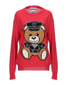 Свитер Moschino