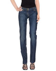 Джинсовые брюки Elisabetta Franchi Jeans FOR Celyn B.