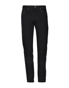 Джинсовые брюки Saint Laurent
