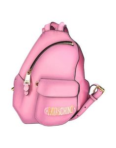 Рюкзаки и сумки на пояс Moschino