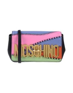Сумка через плечо Moschino