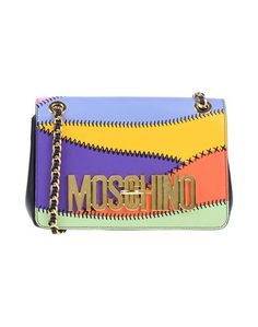 Сумка на плечо Moschino