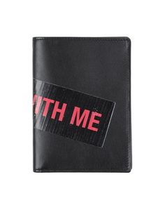 Чехол для документов RAF Simons