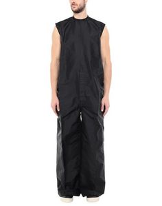 Комбинезоны без бретелей Rick Owens