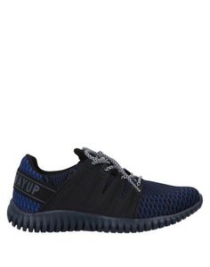 Низкие кеды и кроссовки Plein Sport