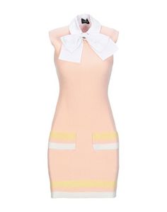Короткое платье Elisabetta Franchi