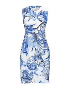 Короткое платье Versace Collection