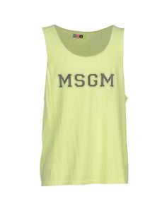 Майка Msgm