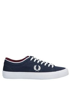 Низкие кеды и кроссовки Fred Perry