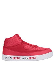 Высокие кеды и кроссовки Plein Sport