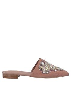 Мюлес и сабо Jeffrey Campbell