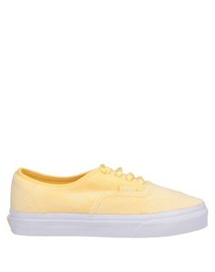 Низкие кеды и кроссовки Vans