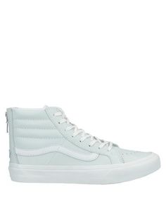 Высокие кеды и кроссовки Vans