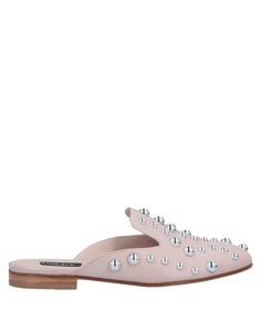 Мюлес и сабо Unlace