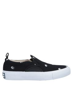 Низкие кеды и кроссовки McQ Alexander Mc Queen