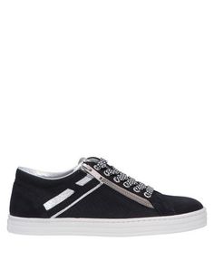 Низкие кеды и кроссовки Hogan Rebel