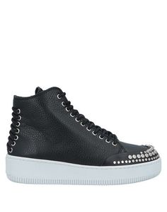 Высокие кеды и кроссовки McQ Alexander Mc Queen