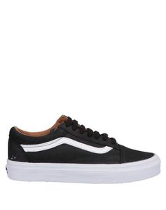 Низкие кеды и кроссовки Vans