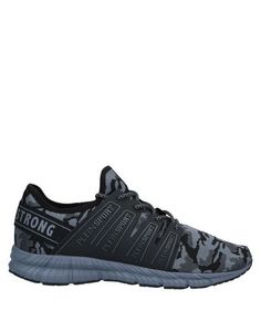 Низкие кеды и кроссовки Plein Sport