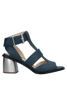 Сандалии Jil Sander Navy