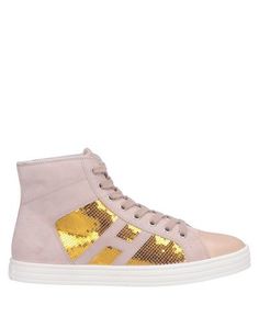 Высокие кеды и кроссовки Hogan Rebel