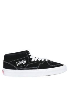 Низкие кеды и кроссовки Vans