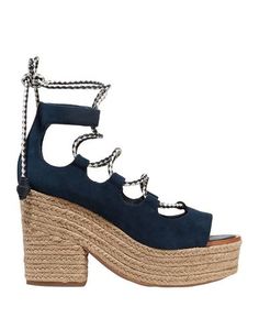 Эспадрильи Tory Burch