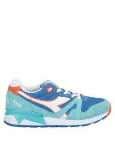 Низкие кеды и кроссовки Diadora