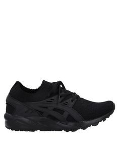 Низкие кеды и кроссовки Asics